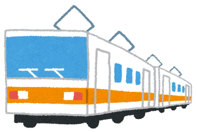 でんしゃ